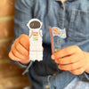 Mini Craft Kit | Astronaut Peg Doll | Conscious Craft